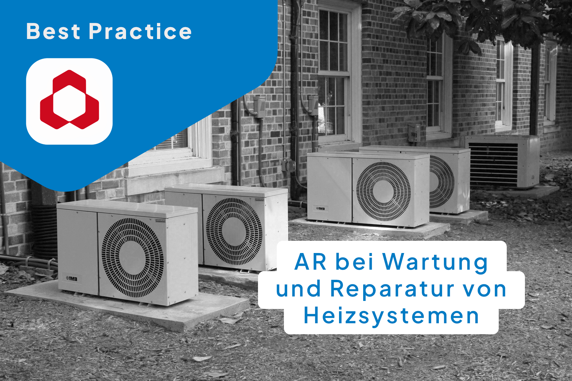 AR bei Wartung und Reparatur von Heizsystemen