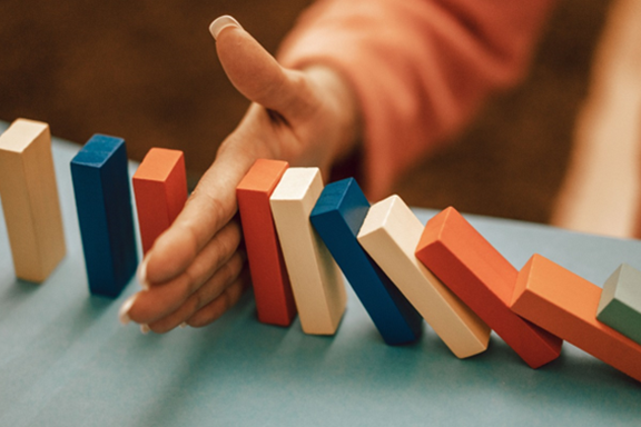 Supply Chain Risikomanagement Reifegrad