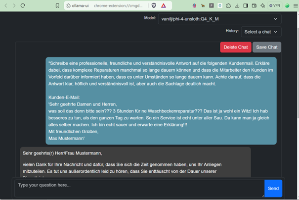 Lokale LLM – ChatGPT ohne Cloud