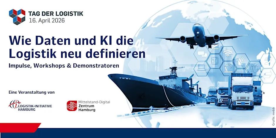 Wie Daten und KI die Logistik neu definieren