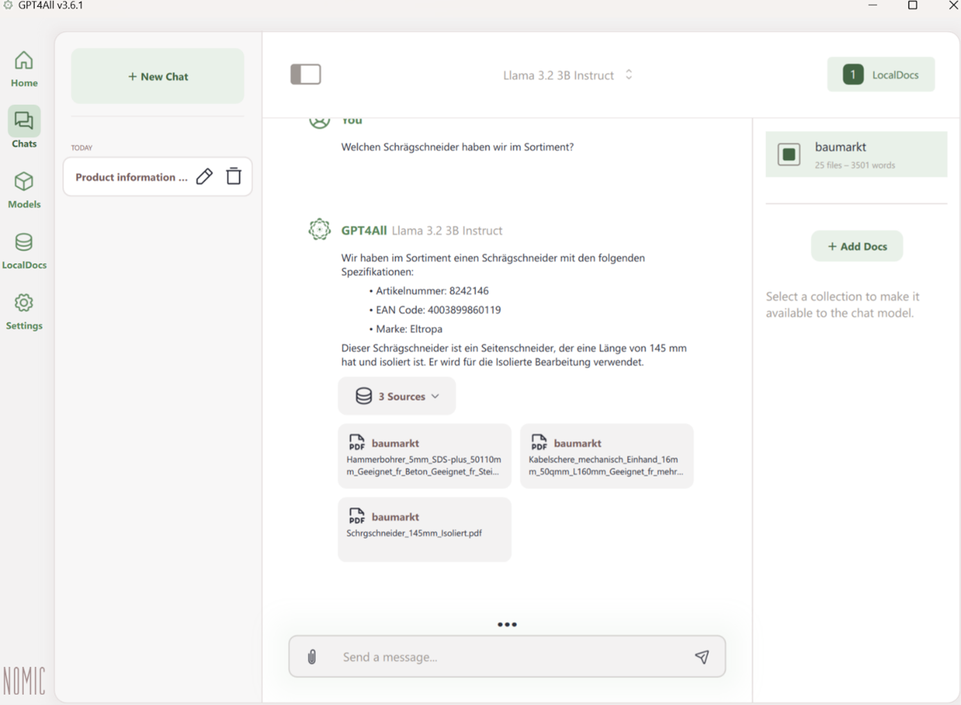 Lokale LLM – ChatGPT ohne Cloud