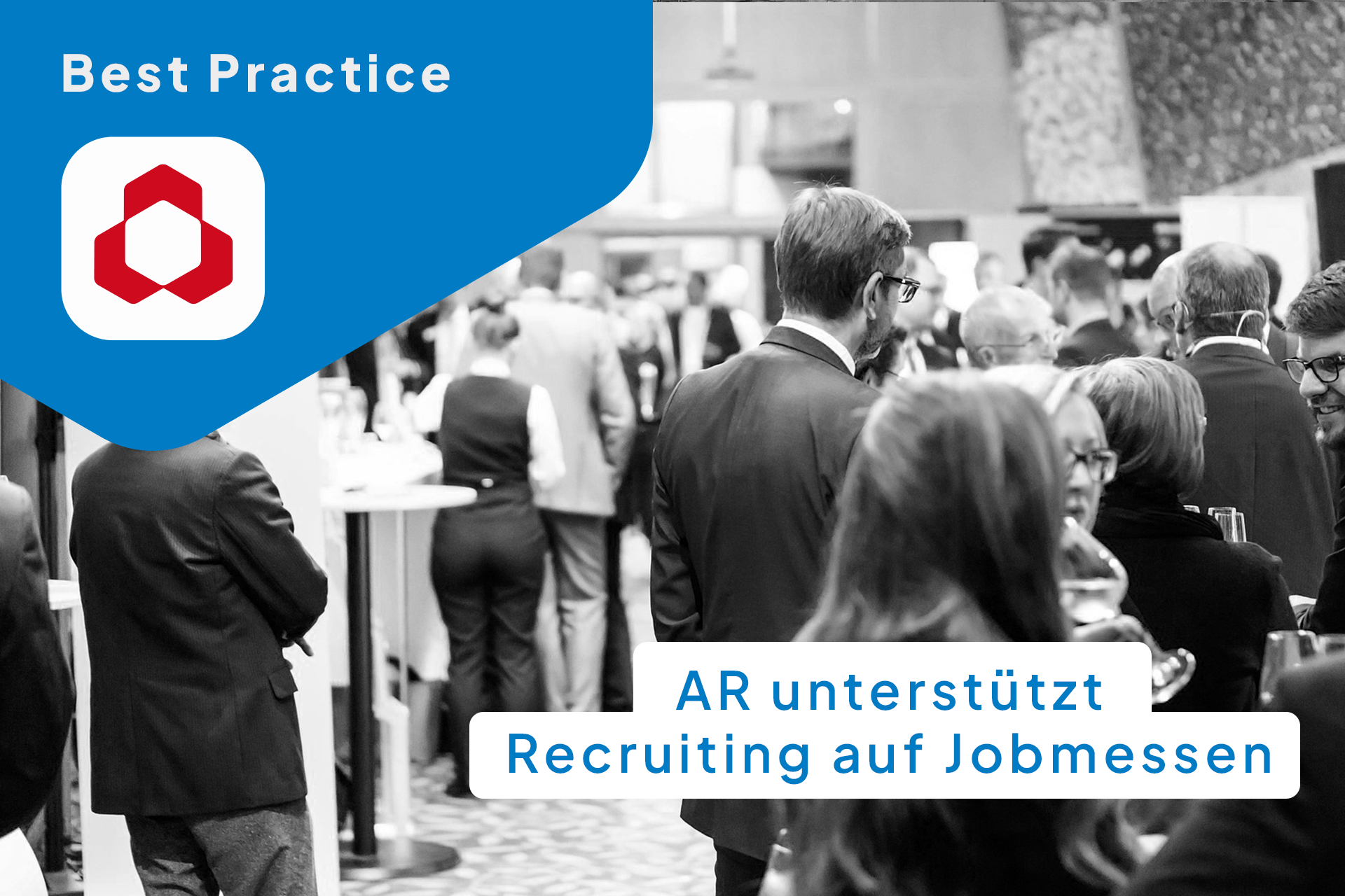 AR unterstützt Recruiting auf Jobmessen