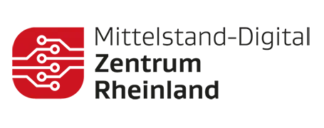 Logo Mittelstand-Digital Zentrum Rheinland