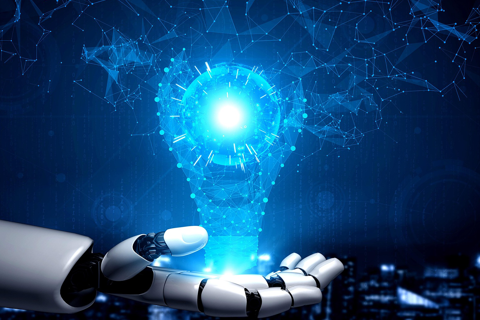 Künstliche Intelligenz – Chancen und Herausforderungen für den Mittelstand