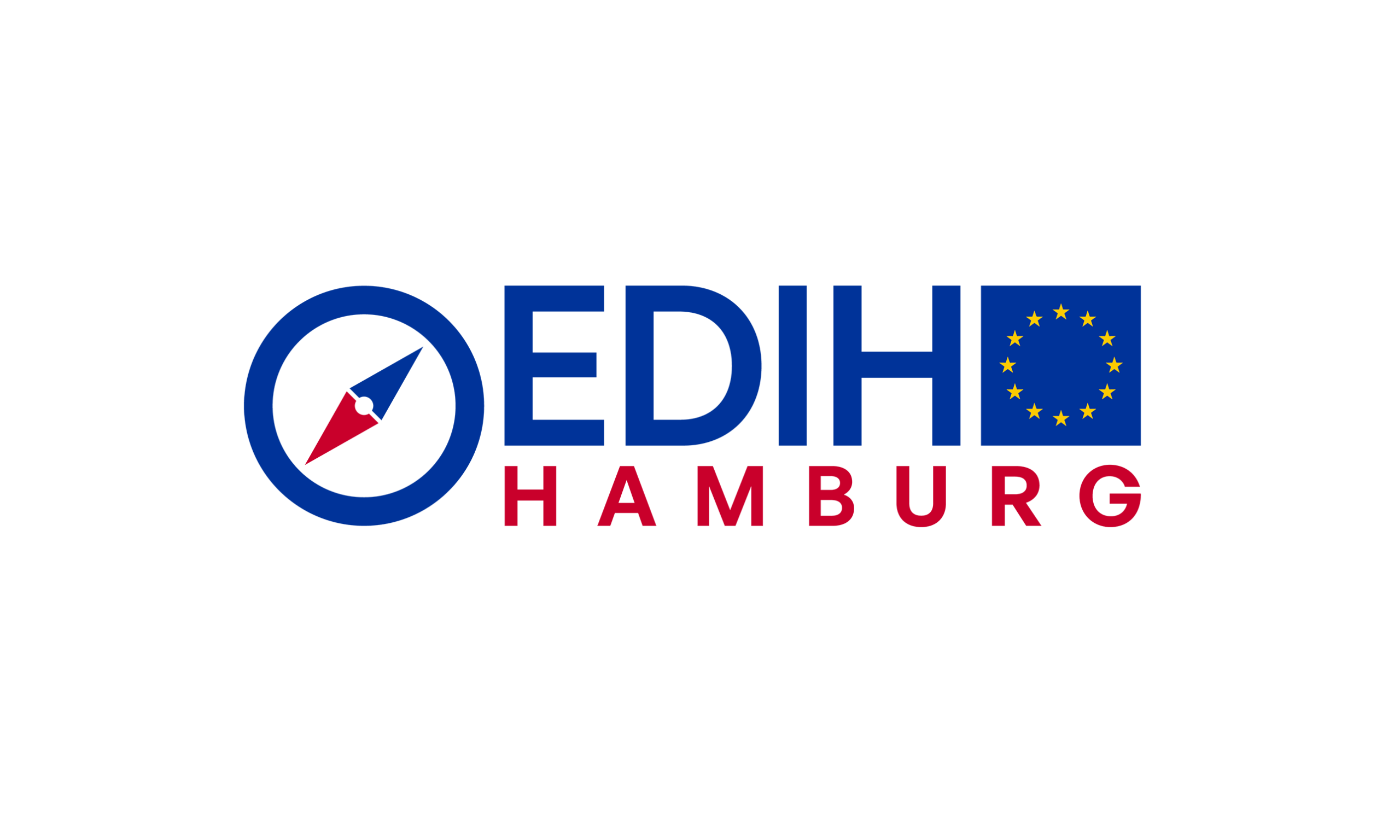 EDIH Hamburg Logo