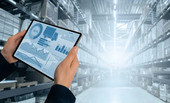 Einsatz von künstlicher Intelligenz in der Intralogistik