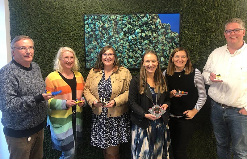 Eine Strategie für die weitere Unternehmensentwicklung finden