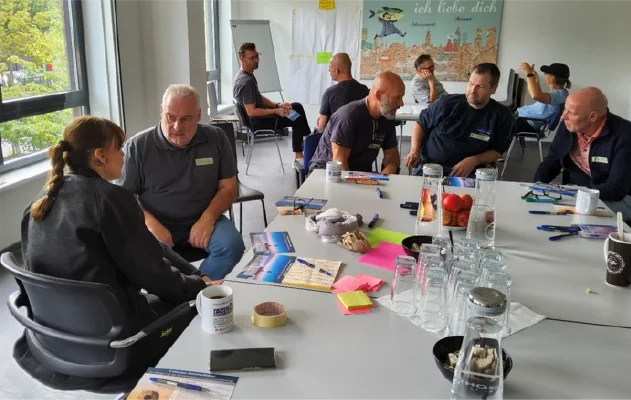 Ein Handwerksbetrieb stemmt mit Resilienz den digitalen Wandel