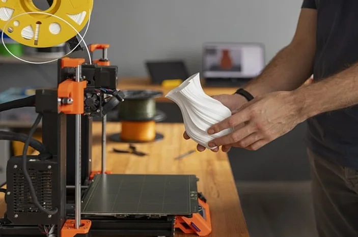Integration von 3D-Druck