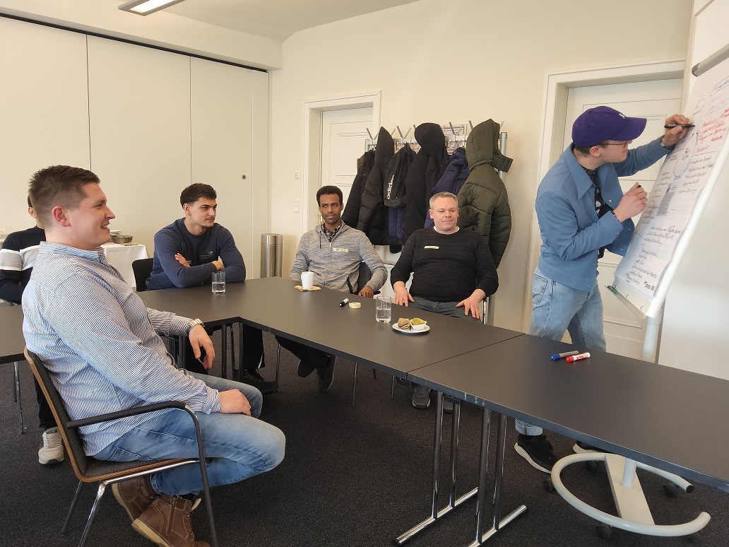 Mitarbeiter finden und halten 4