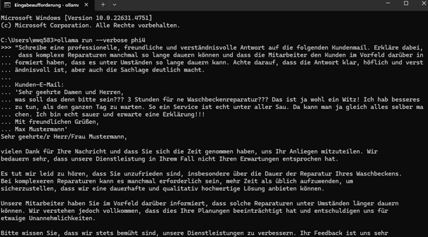 Lokale LLM – ChatGPT ohne Cloud