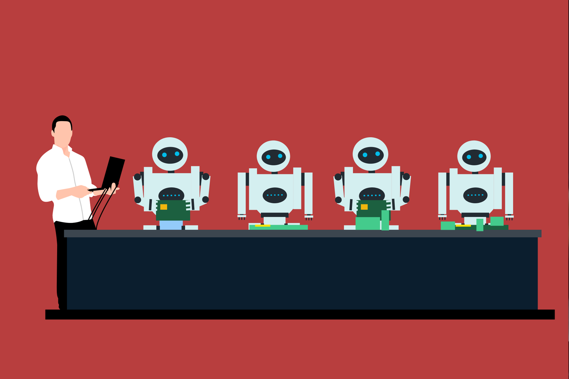 Mit RPA zur digitalen Assistenz für Routineaufgaben