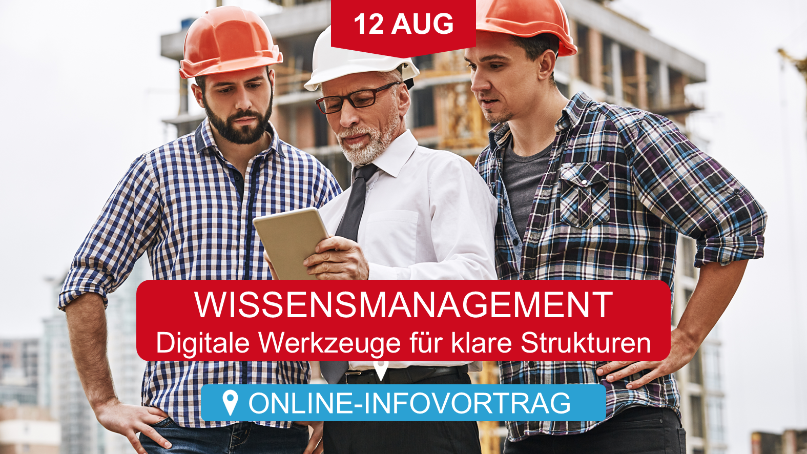 Wissensmanagement mit digitalen Werkzeugen und klaren Strukturen