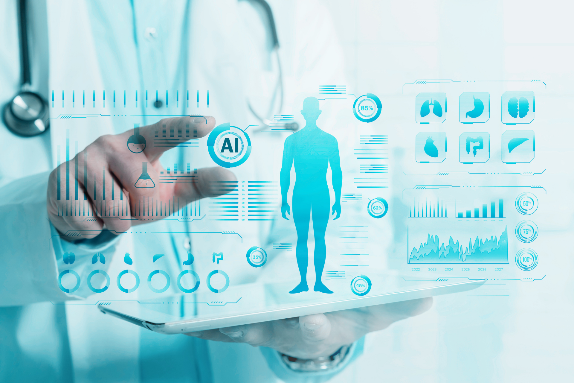 Roadmap KI in der Medizin