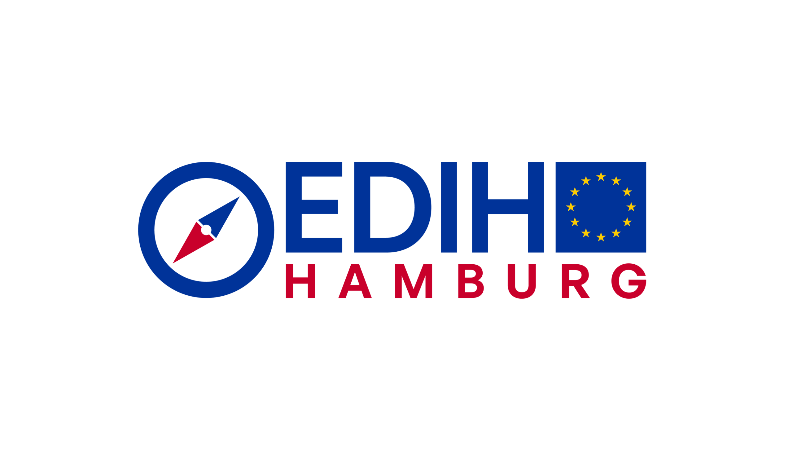 EDIH Hamburg Logo